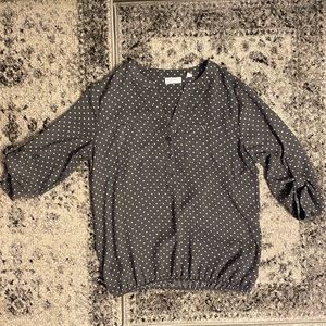 New York & company blouse